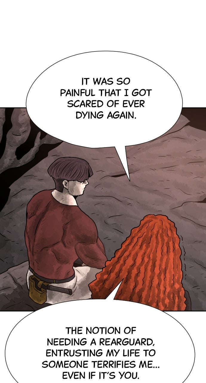 Warrior Executioner Chapter 35 - Page 7