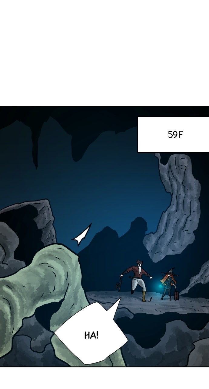 Warrior Executioner Chapter 35 - Page 61