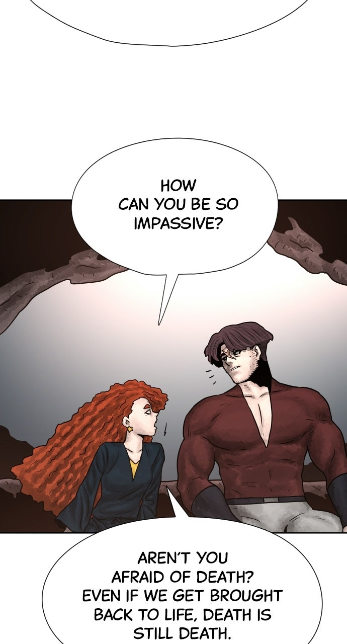 Warrior Executioner Chapter 35 - Page 8