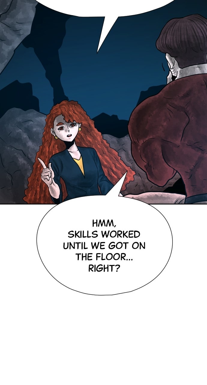 Warrior Executioner Chapter 35 - Page 73