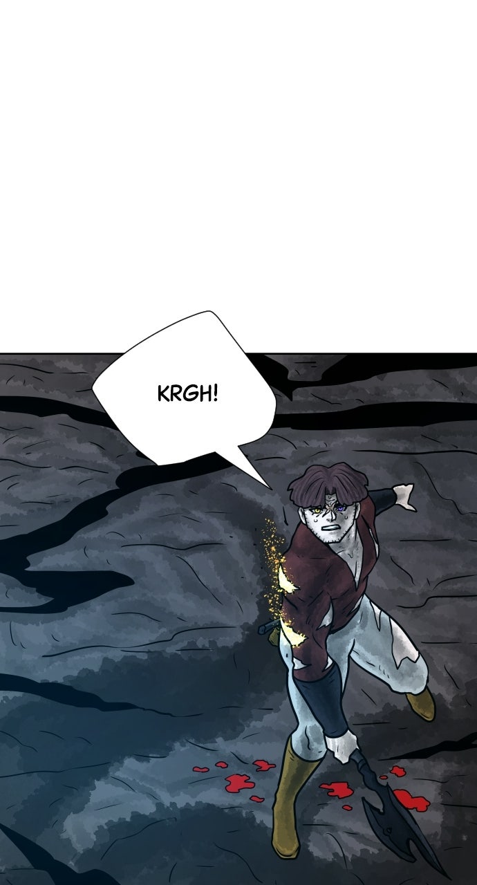 Warrior Executioner Chapter 35 - Page 76