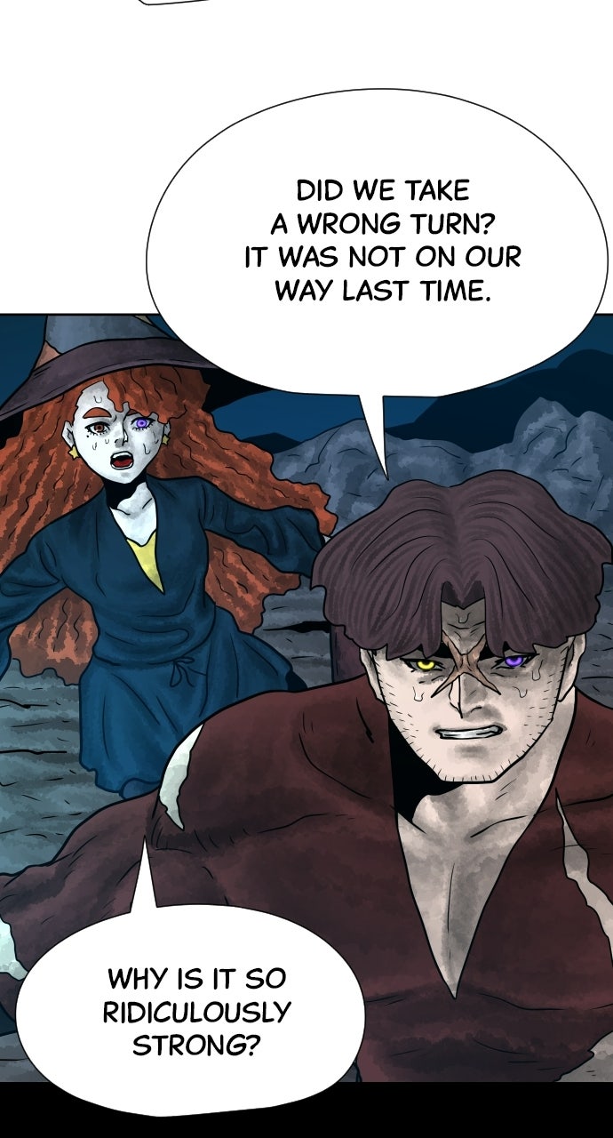 Warrior Executioner Chapter 35 - Page 79