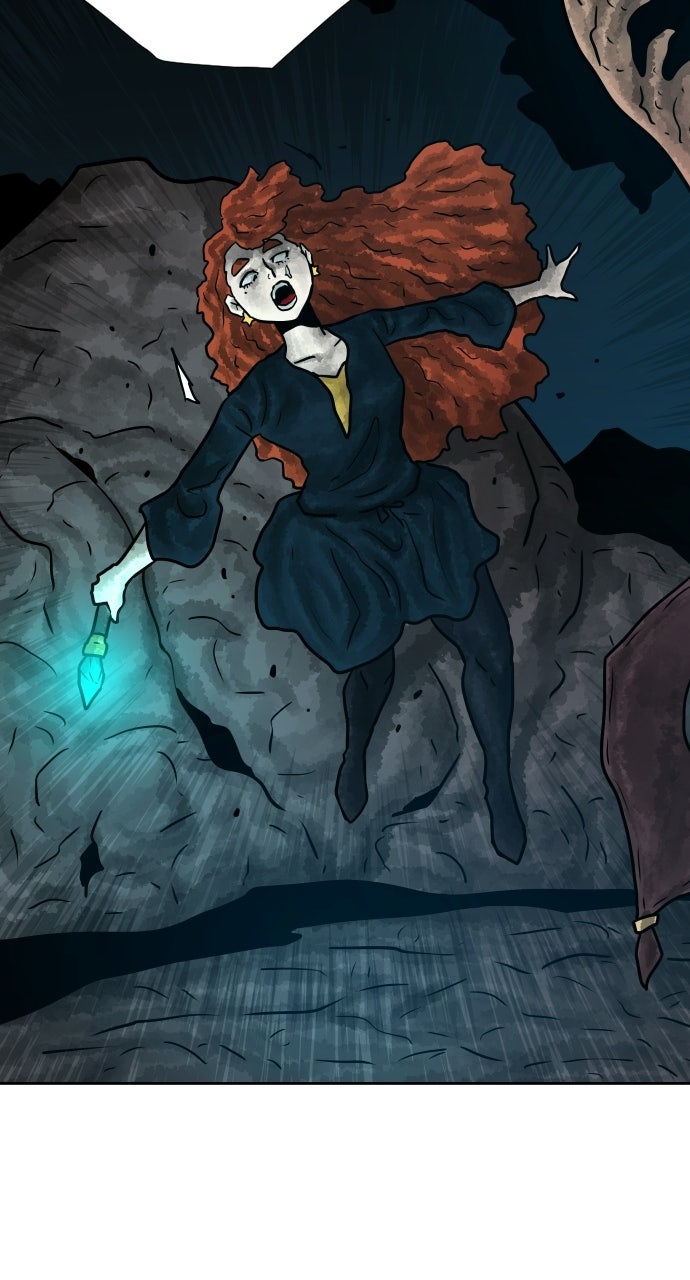 Warrior Executioner Chapter 35 - Page 88