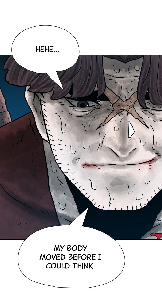 Warrior Executioner Chapter 35 - Page 97