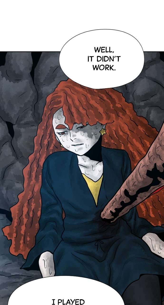 Warrior Executioner Chapter 35 - Page 98