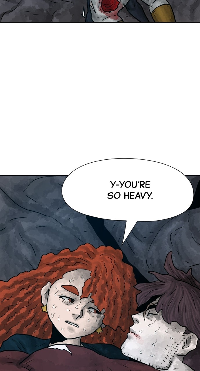 Warrior Executioner Chapter 35 - Page 100