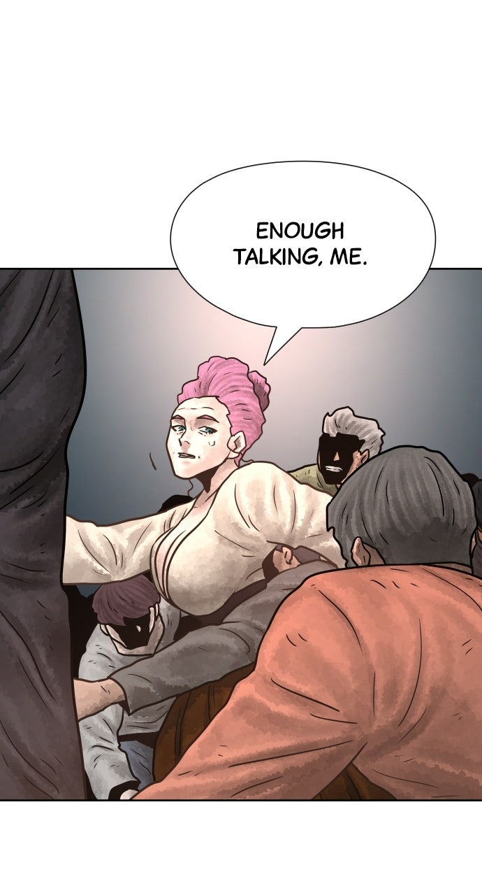 Warrior Executioner Chapter 36 - Page 14