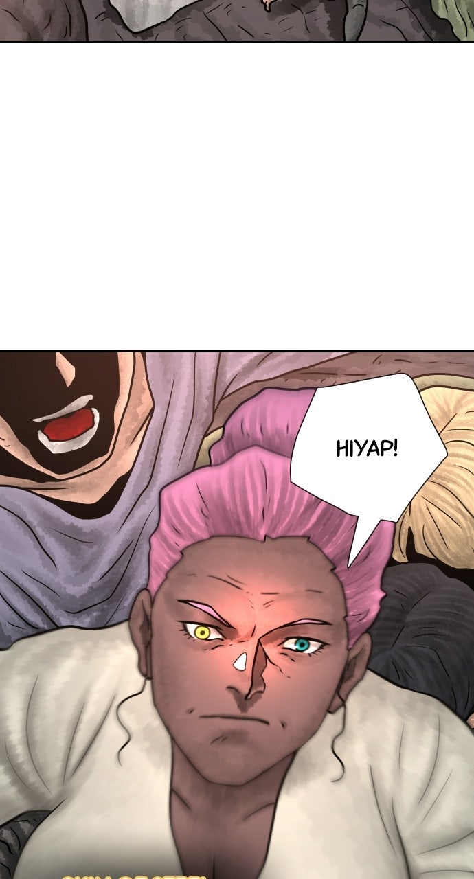 Warrior Executioner Chapter 36 - Page 16