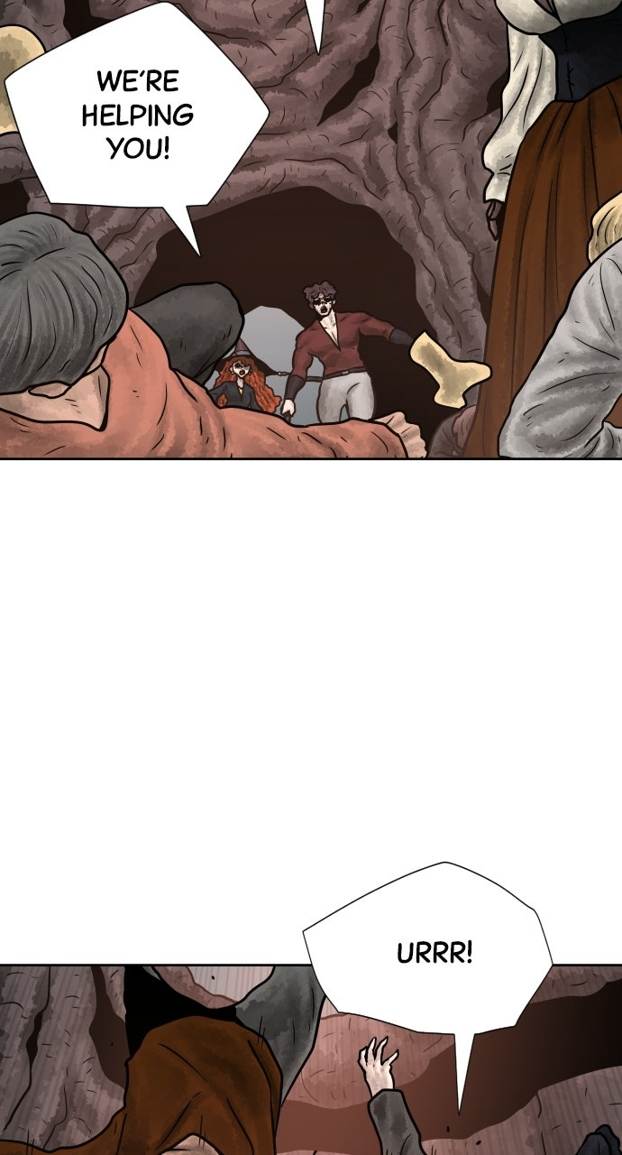 Warrior Executioner Chapter 36 - Page 19