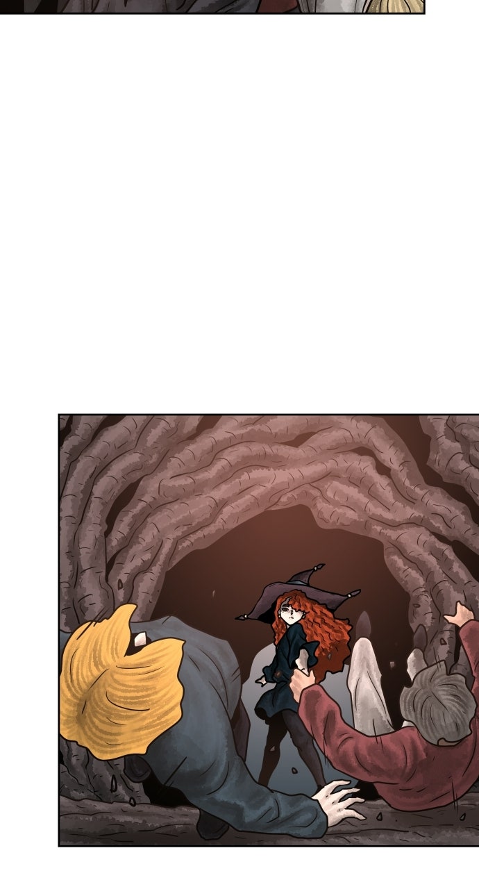 Warrior Executioner Chapter 36 - Page 26