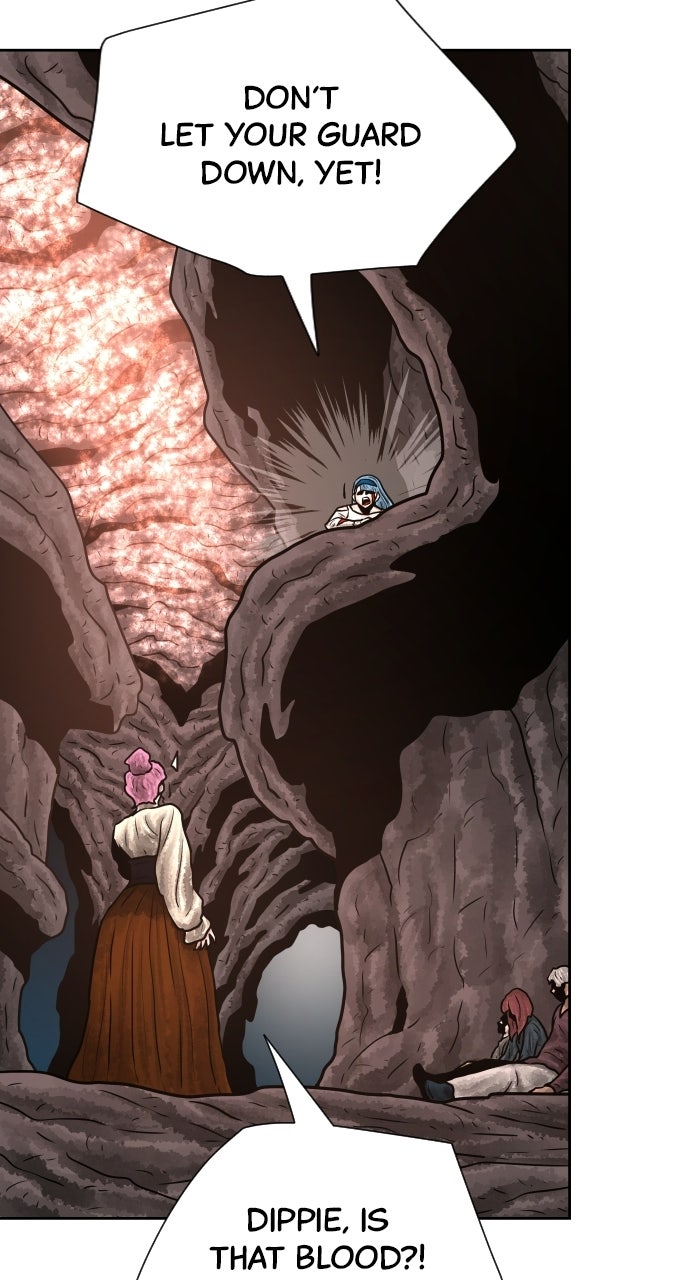 Warrior Executioner Chapter 36 - Page 32