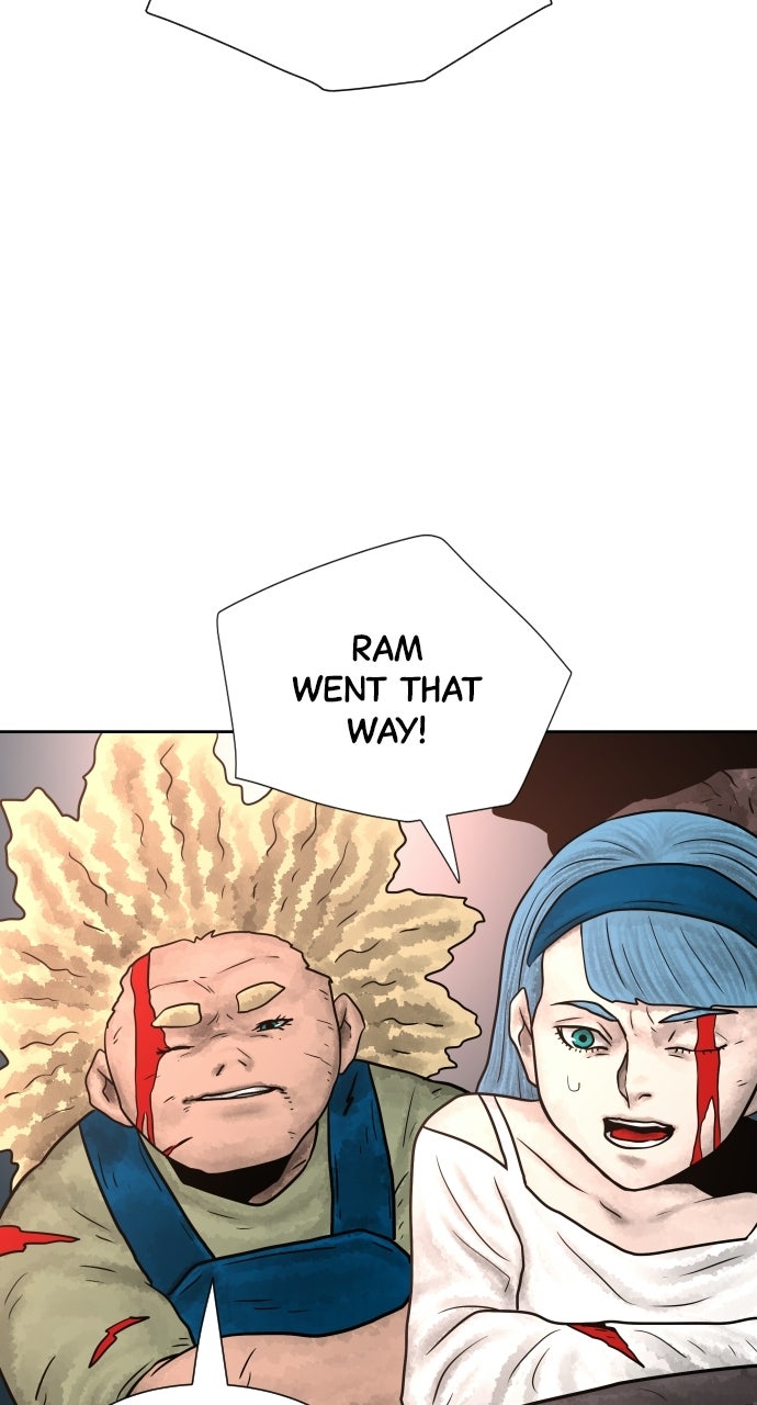 Warrior Executioner Chapter 36 - Page 33