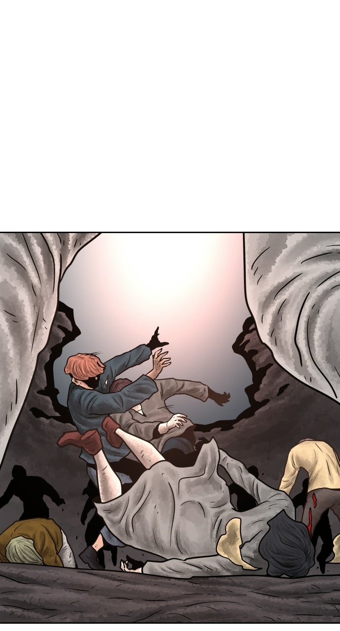 Warrior Executioner Chapter 36 - Page 5