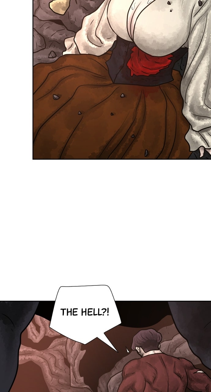 Warrior Executioner Chapter 36 - Page 41