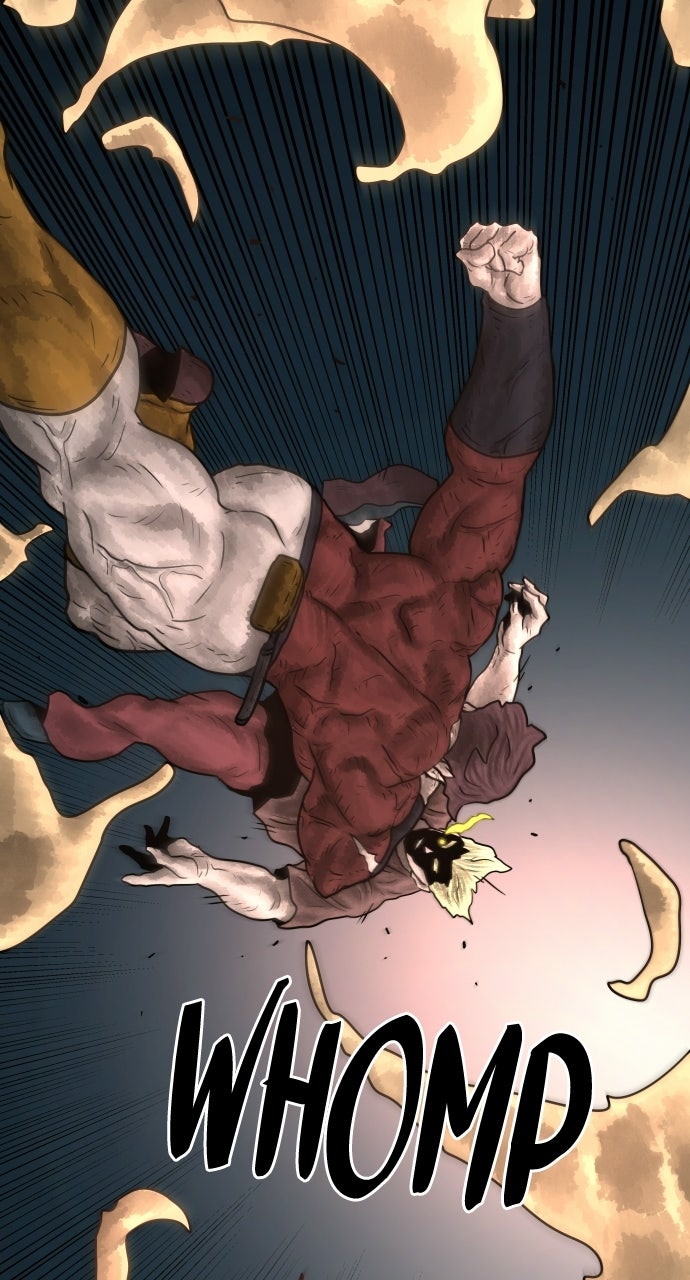 Warrior Executioner Chapter 36 - Page 48