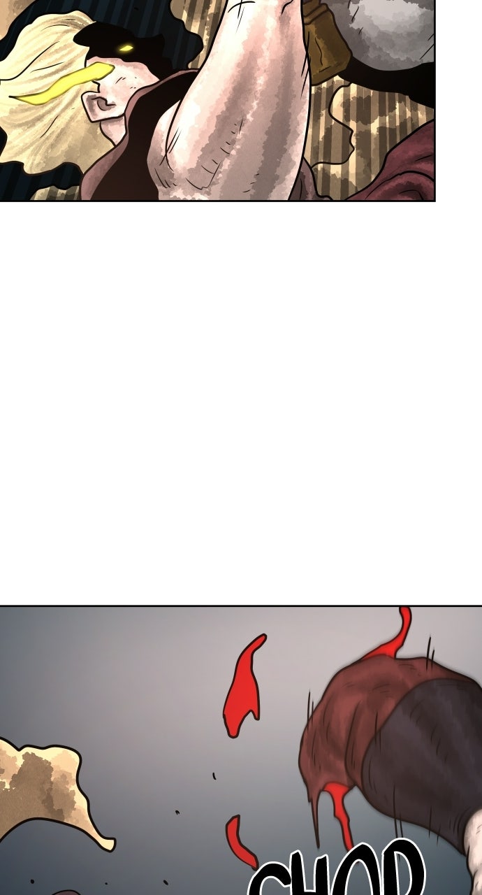 Warrior Executioner Chapter 36 - Page 54