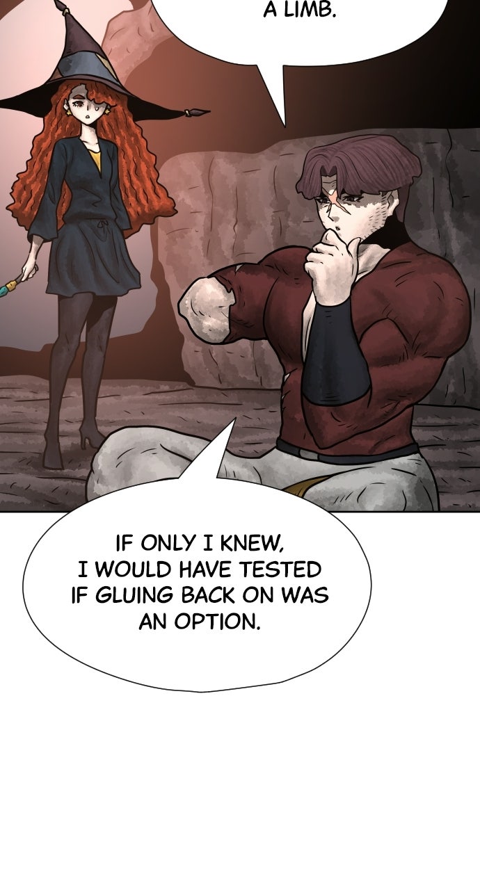 Warrior Executioner Chapter 36 - Page 66