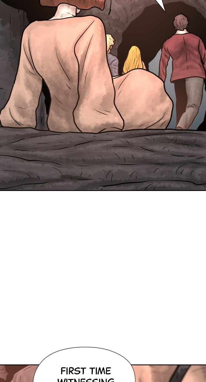 Warrior Executioner Chapter 36 - Page 72