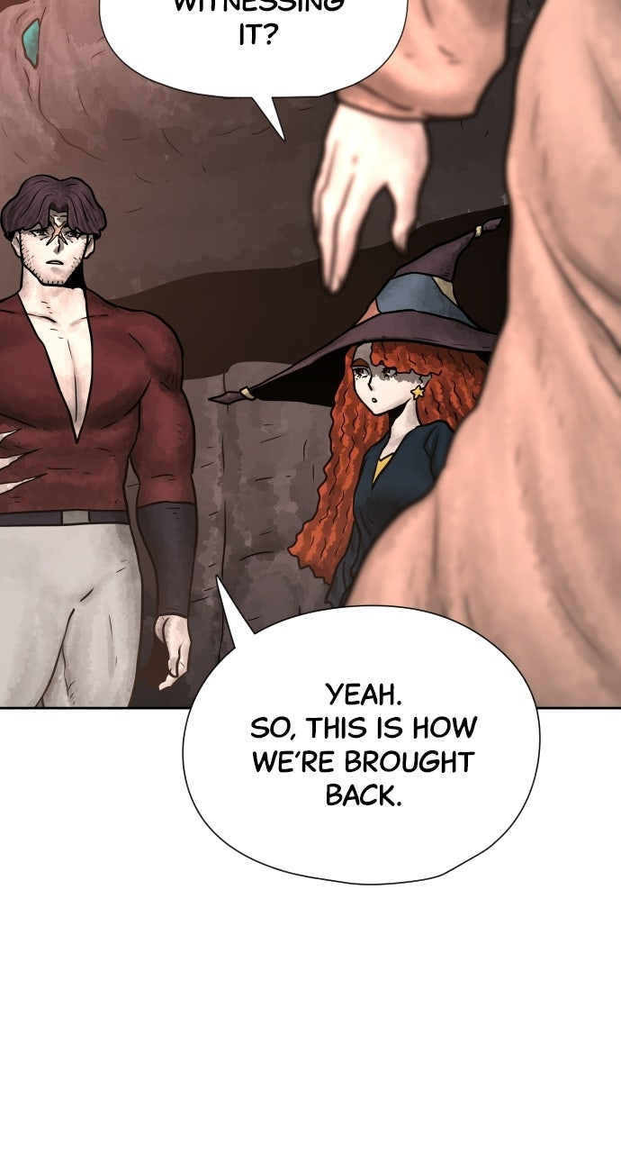 Warrior Executioner Chapter 36 - Page 73