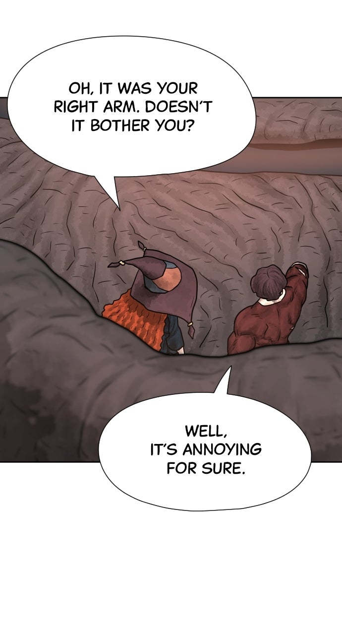 Warrior Executioner Chapter 36 - Page 74