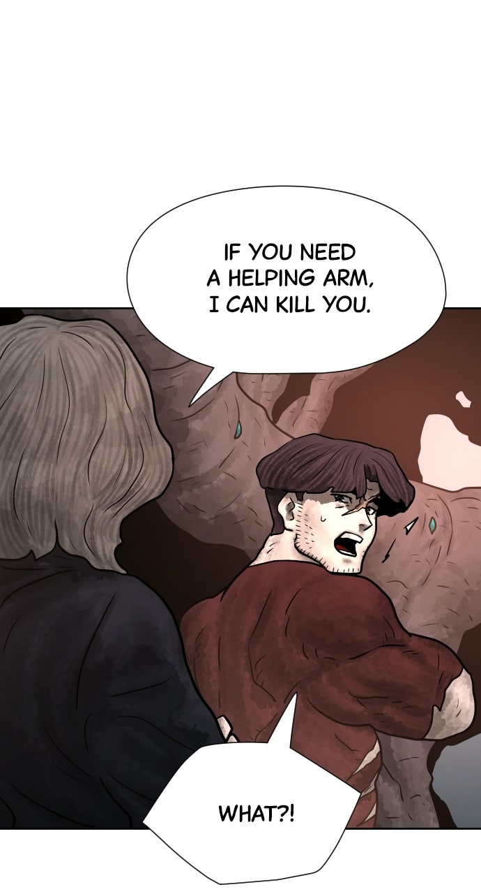 Warrior Executioner Chapter 36 - Page 75