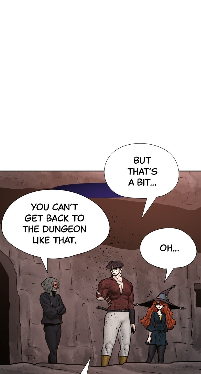 Warrior Executioner Chapter 36 - Page 76