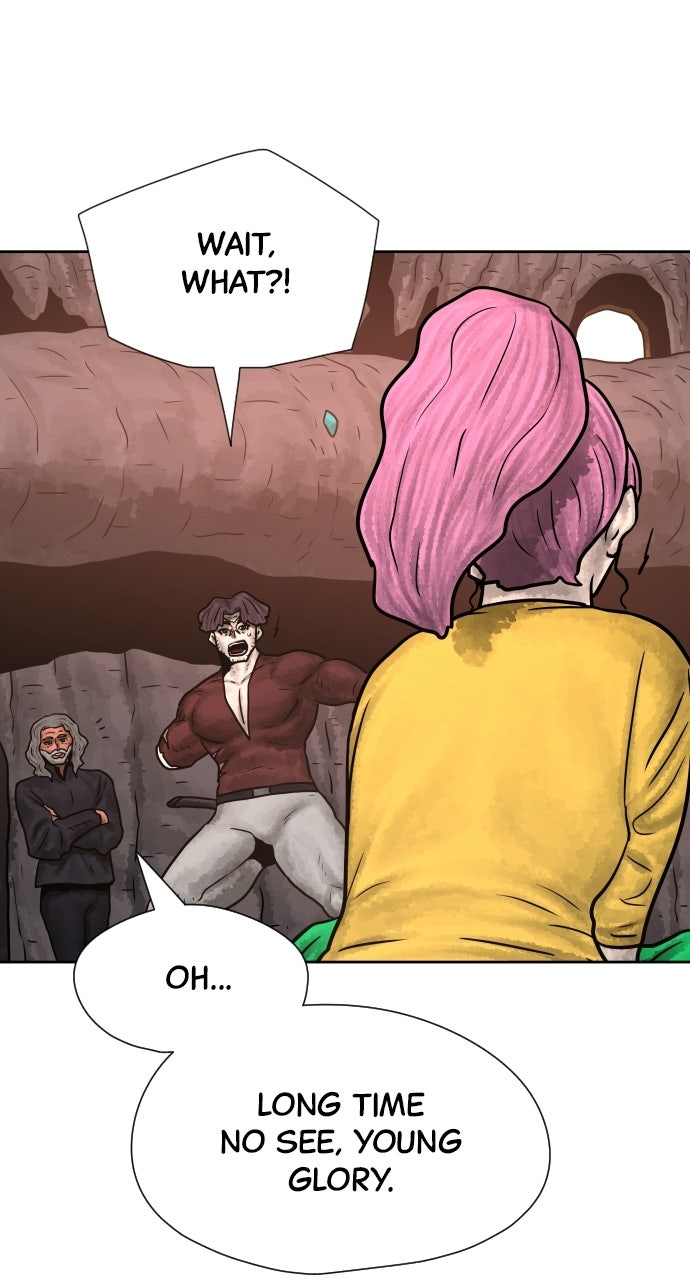 Warrior Executioner Chapter 36 - Page 80