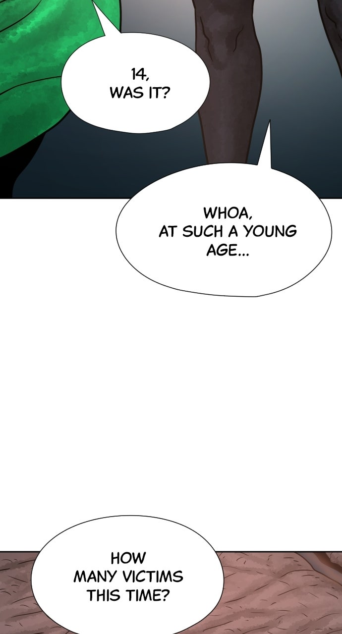 Warrior Executioner Chapter 36 - Page 85