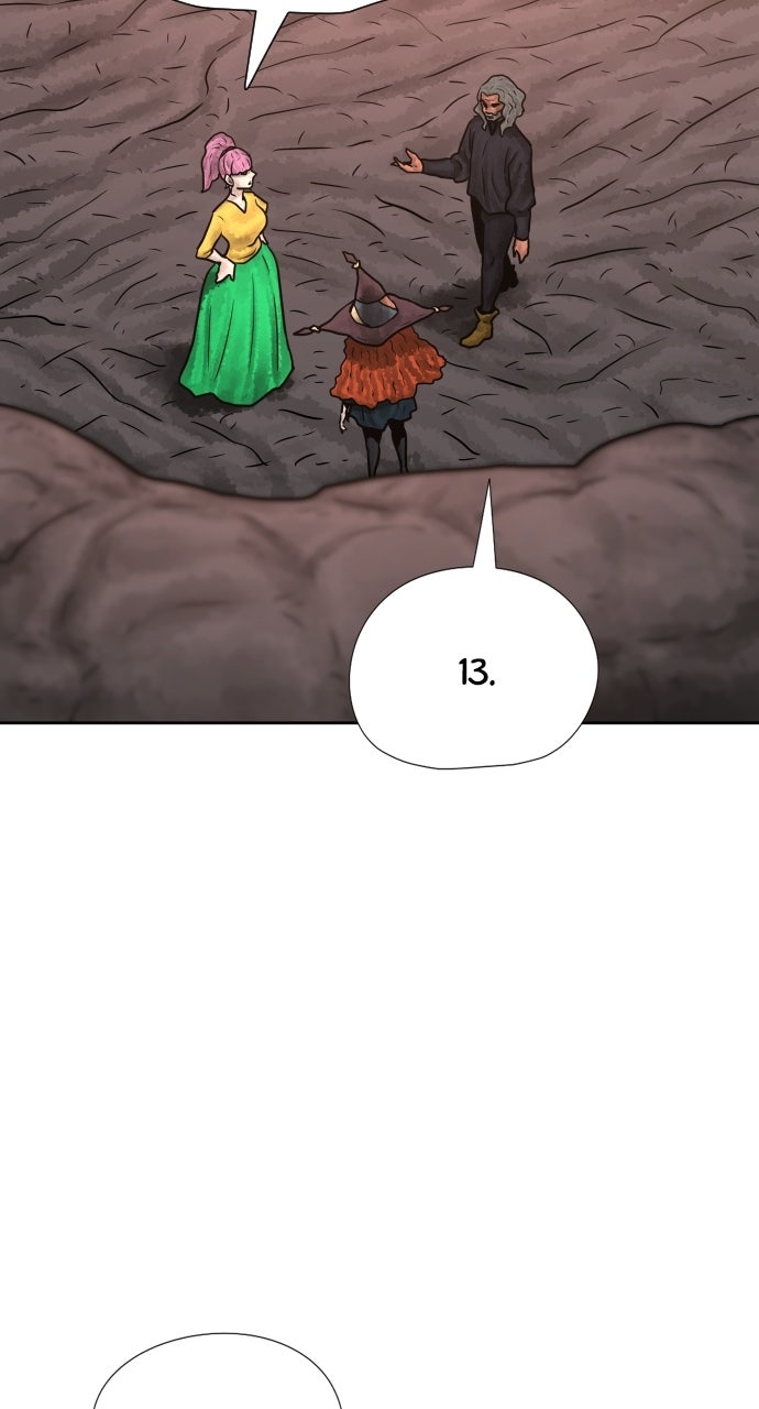 Warrior Executioner Chapter 36 - Page 86