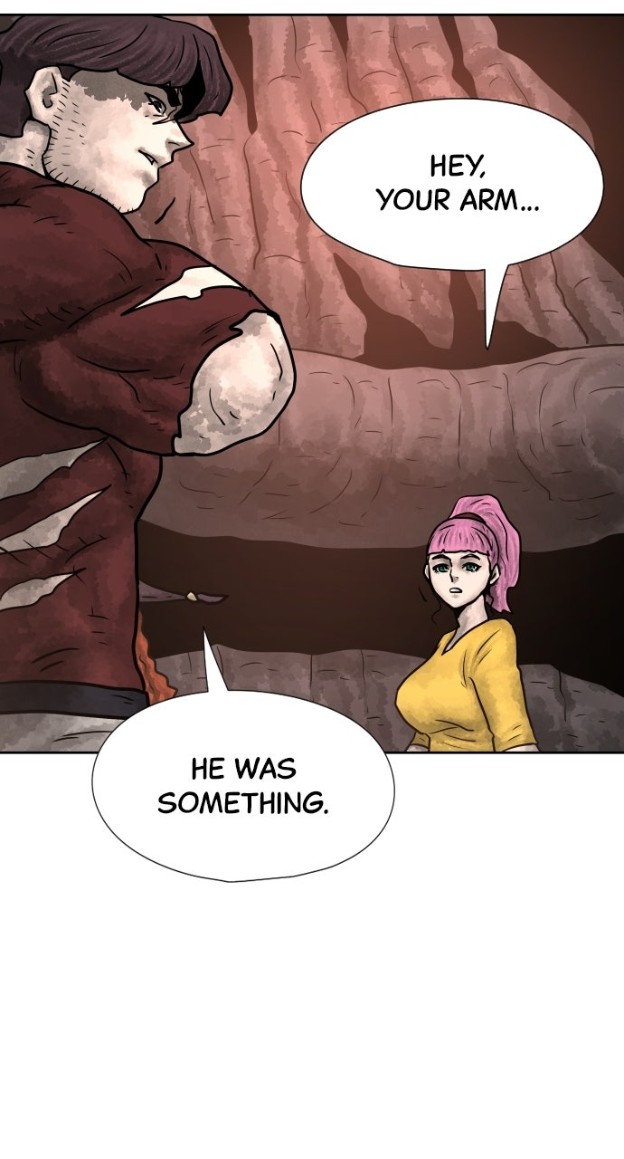 Warrior Executioner Chapter 36 - Page 88