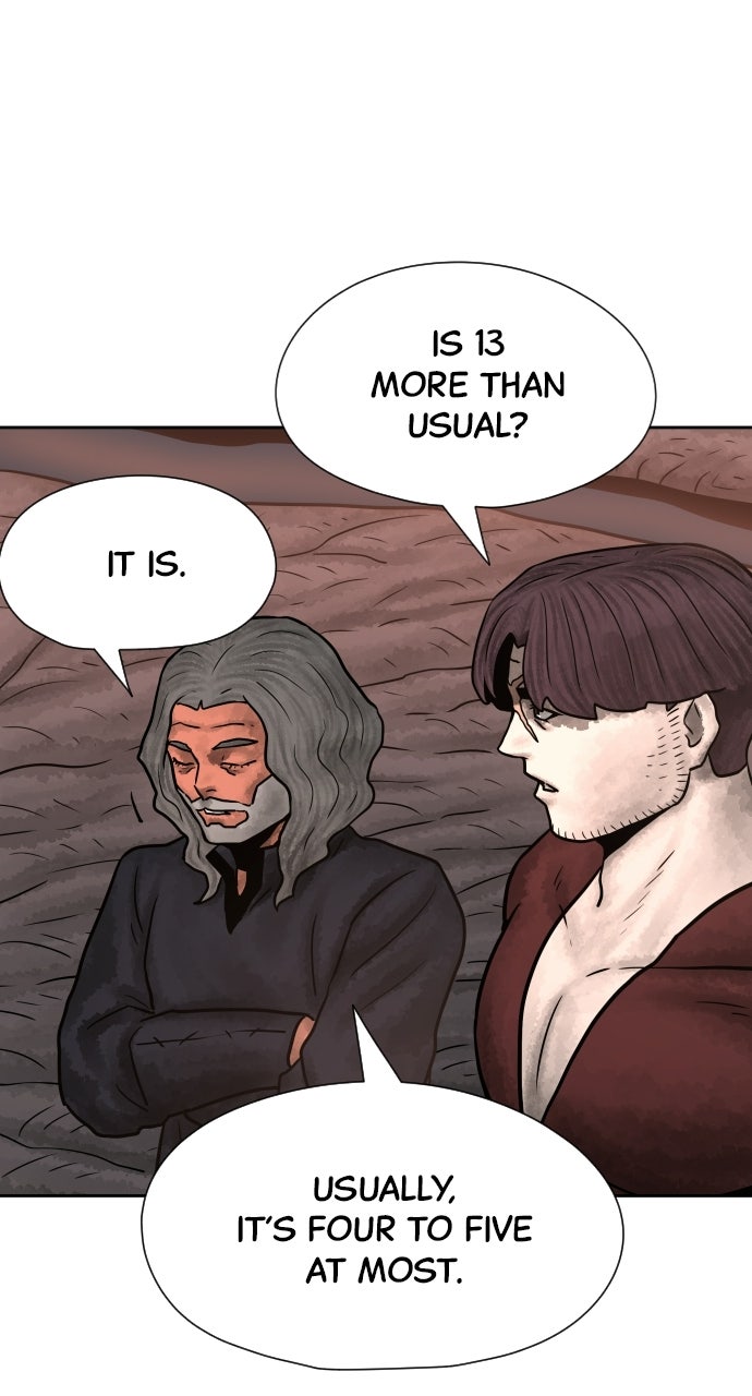 Warrior Executioner Chapter 36 - Page 90