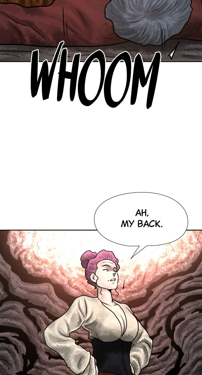 Warrior Executioner Chapter 36 - Page 10