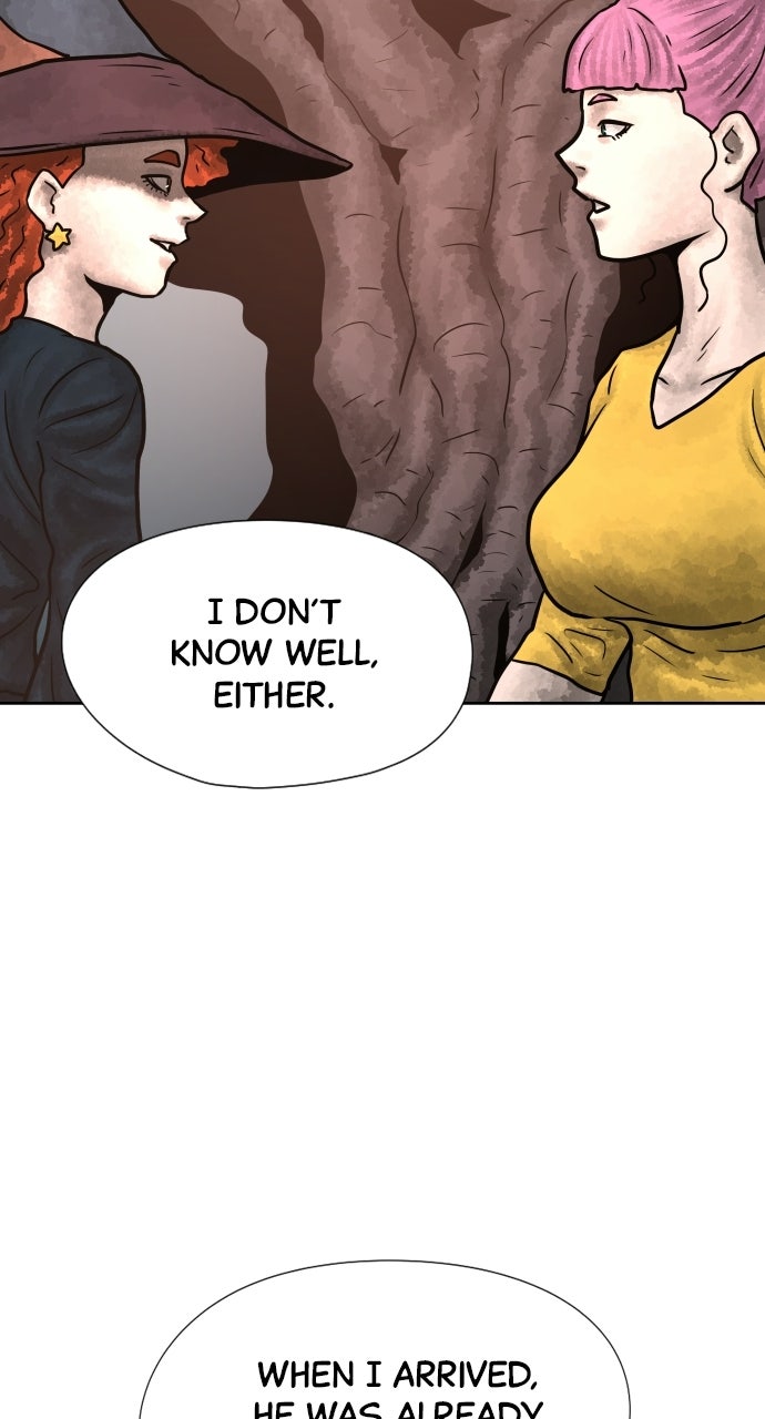 Warrior Executioner Chapter 36 - Page 93