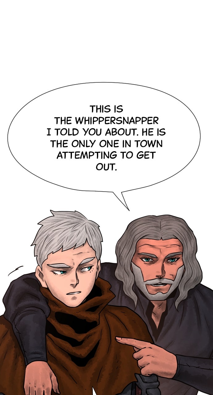 Warrior Executioner Chapter 37 - Page 1