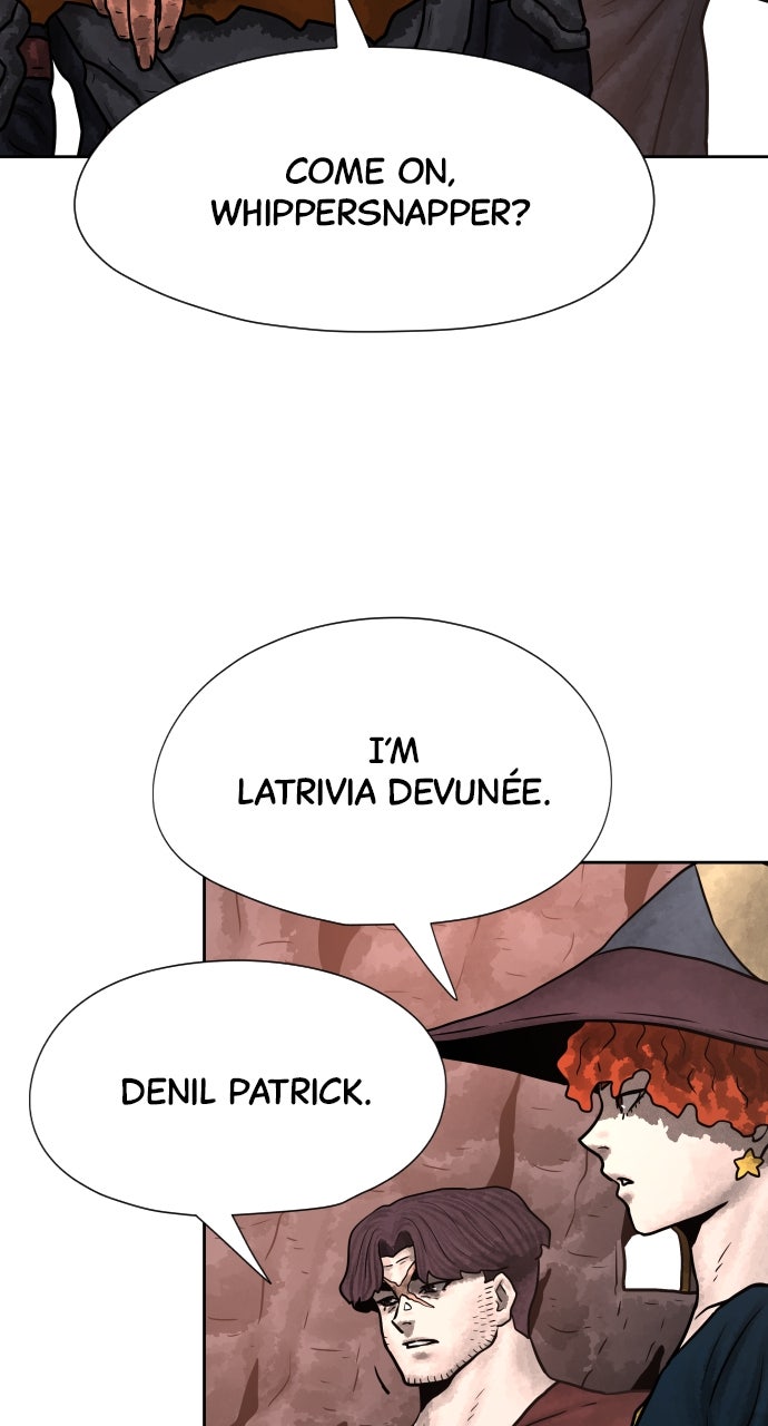 Warrior Executioner Chapter 37 - Page 2