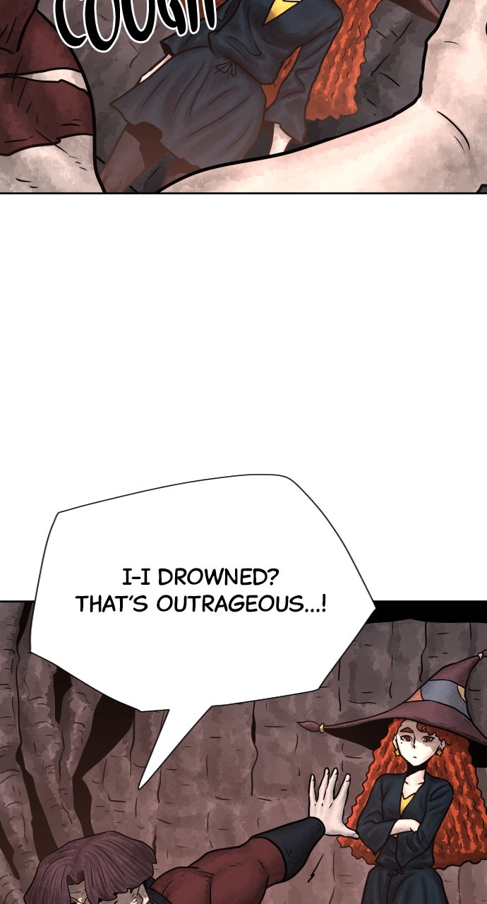 Warrior Executioner Chapter 37 - Page 101