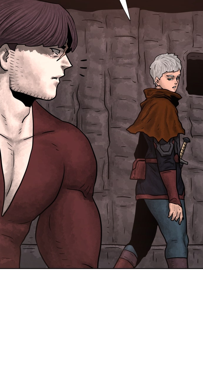 Warrior Executioner Chapter 37 - Page 104