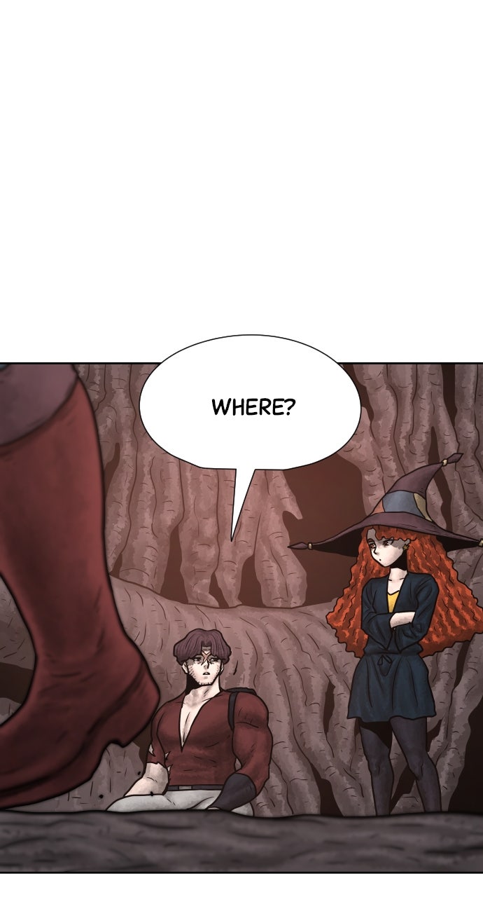 Warrior Executioner Chapter 37 - Page 106