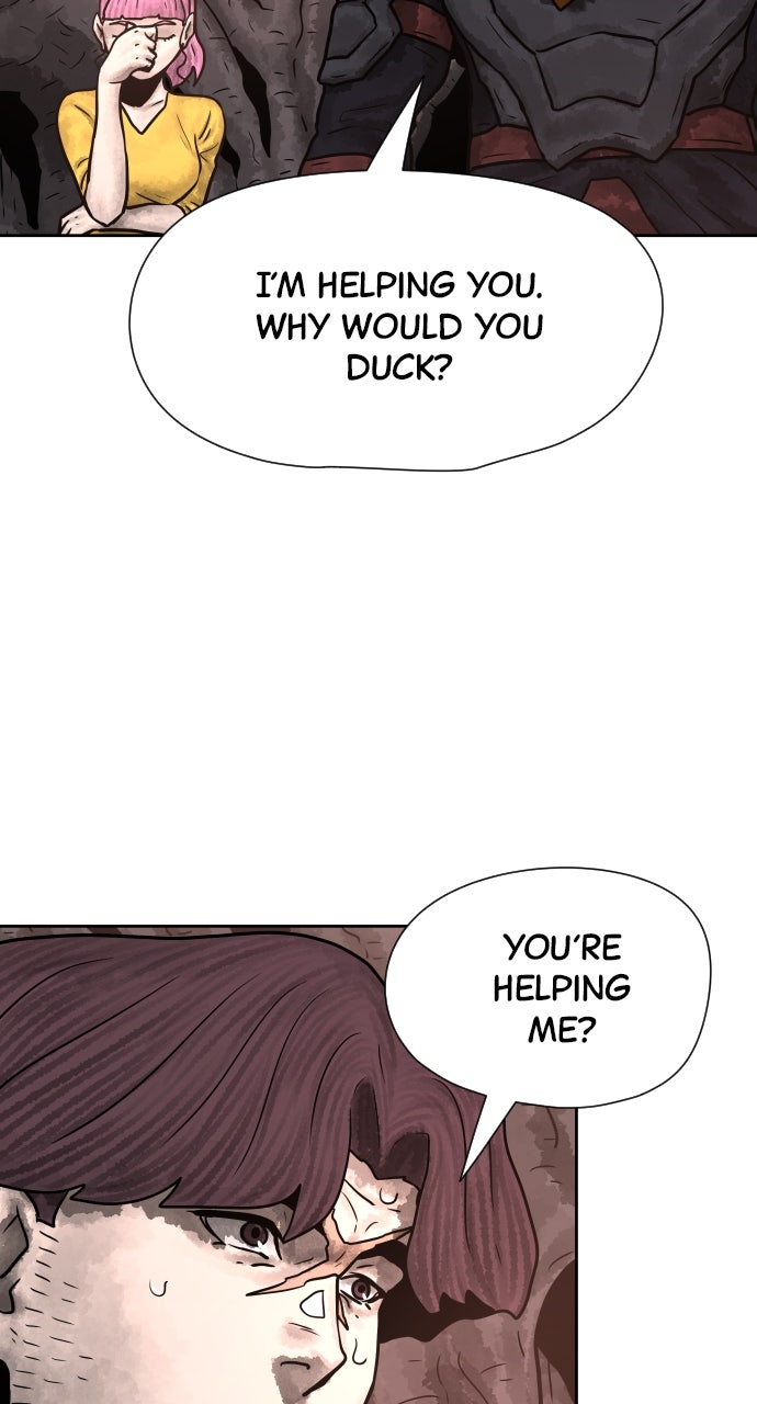 Warrior Executioner Chapter 37 - Page 12