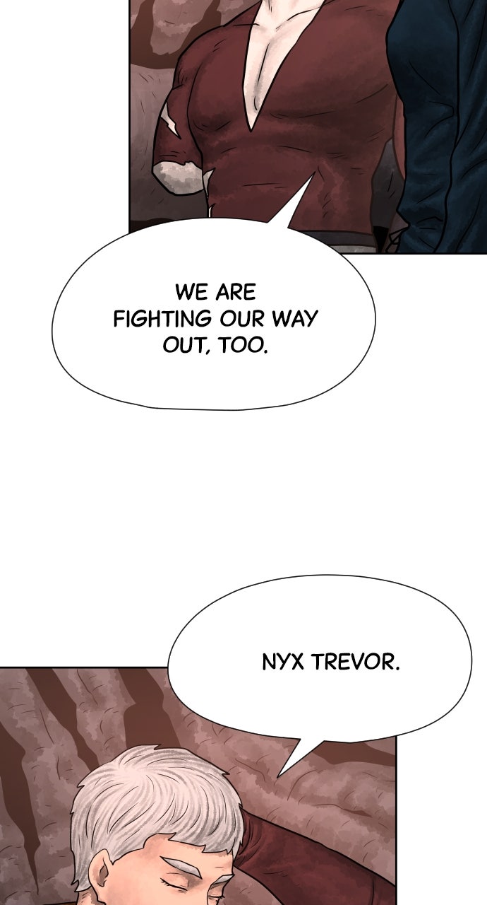 Warrior Executioner Chapter 37 - Page 3