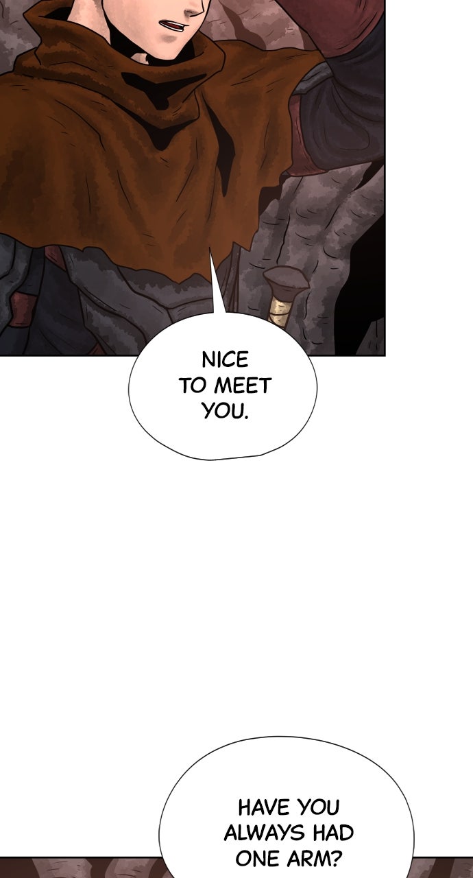 Warrior Executioner Chapter 37 - Page 4