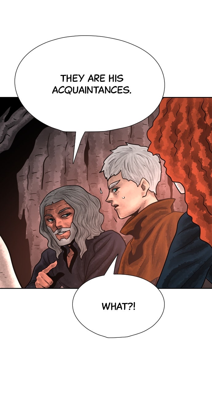 Warrior Executioner Chapter 37 - Page 31