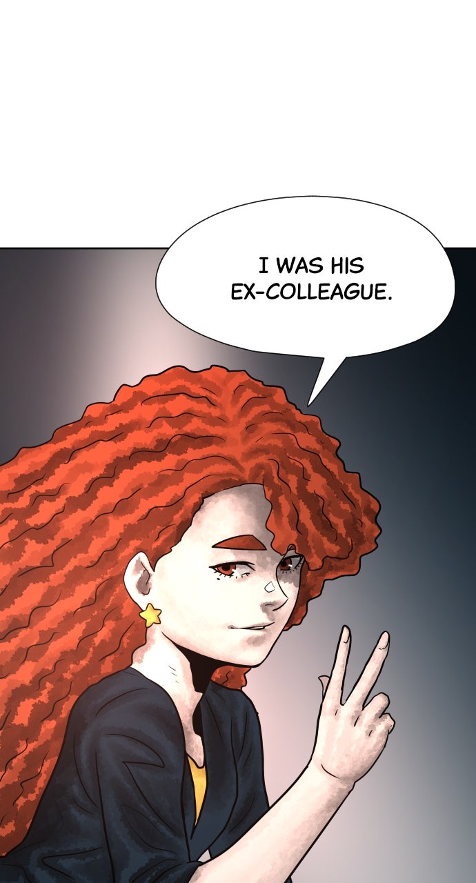 Warrior Executioner Chapter 37 - Page 32