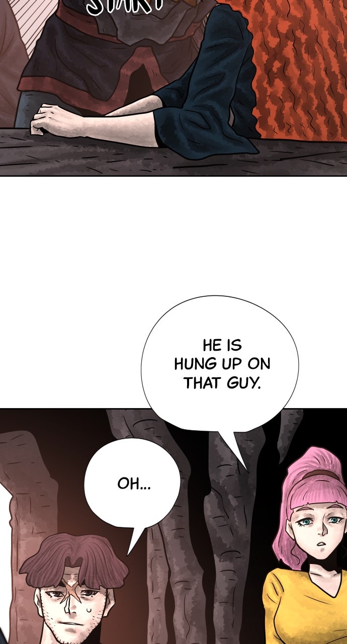 Warrior Executioner Chapter 37 - Page 34