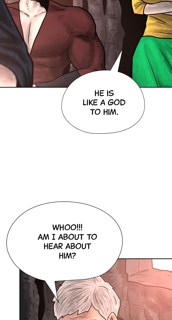 Warrior Executioner Chapter 37 - Page 35