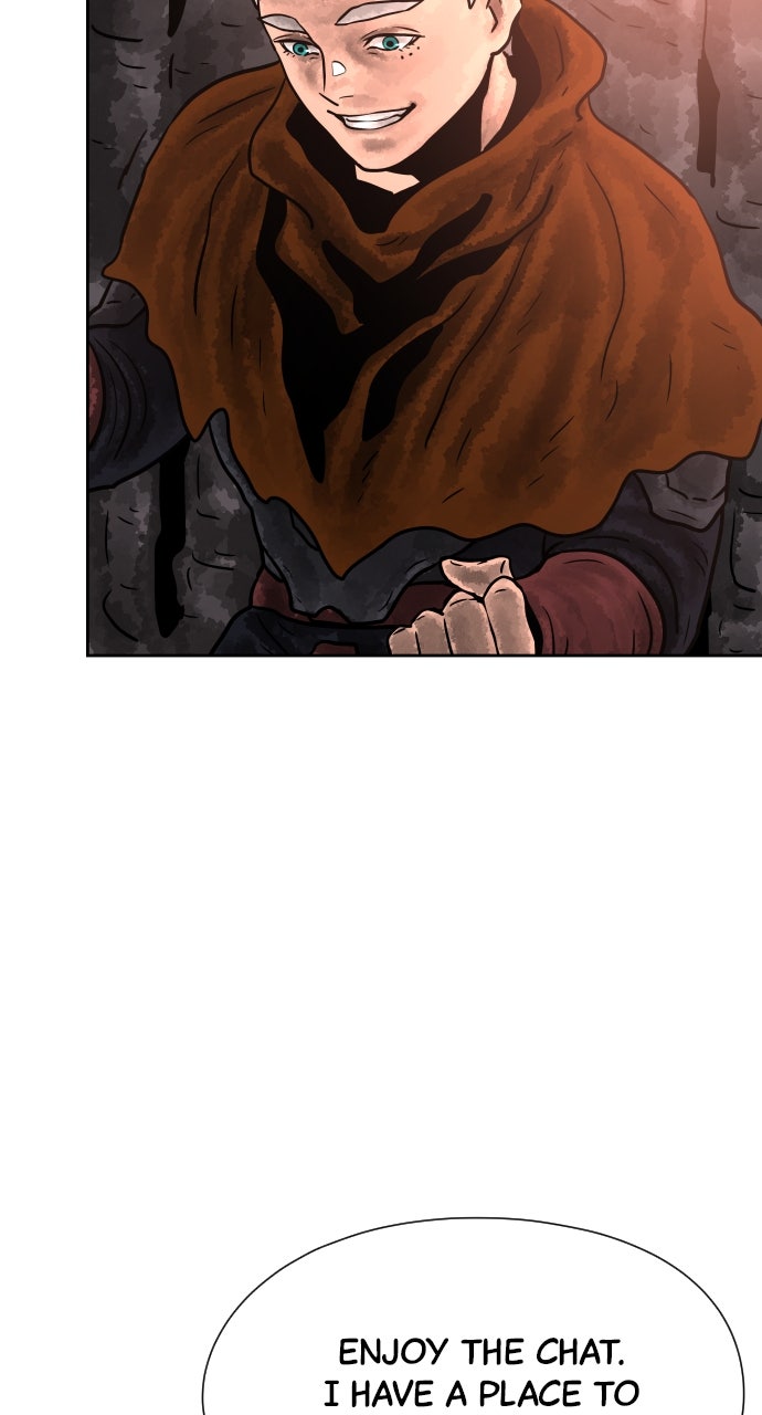 Warrior Executioner Chapter 37 - Page 36