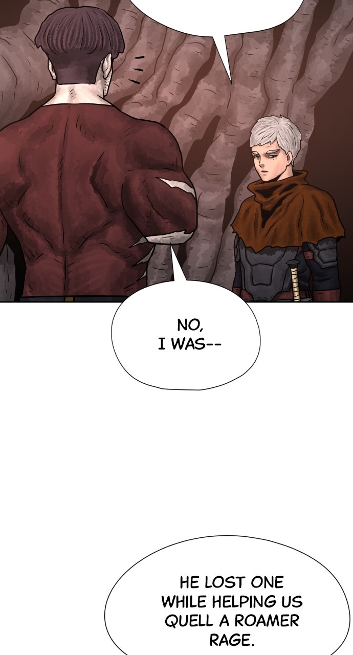 Warrior Executioner Chapter 37 - Page 5