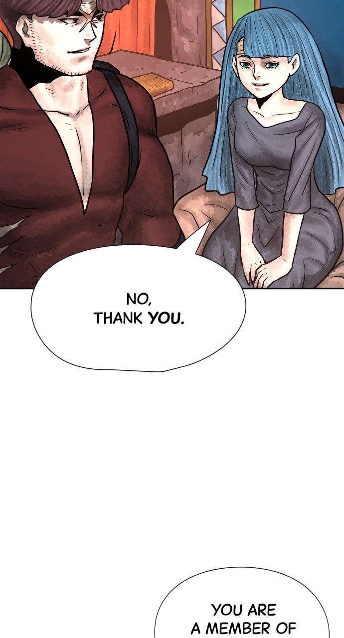 Warrior Executioner Chapter 37 - Page 42