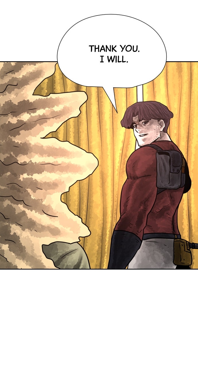 Warrior Executioner Chapter 37 - Page 44