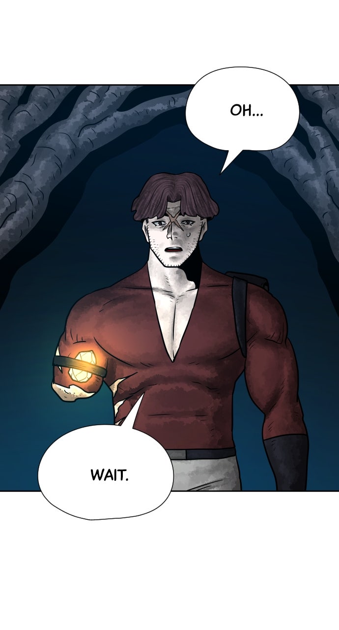 Warrior Executioner Chapter 37 - Page 47